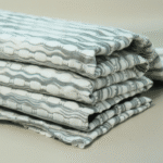 Cotton Jacquard Cocona Spacedyed Popcorn