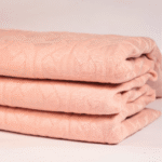 Cotton Lycra Transfer Knit Jacquard