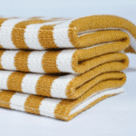 Cotton Y/D Textured Stripe Jacquard