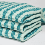 Cotton Y/D Pointelle Jacquard