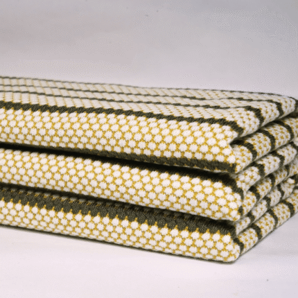 Poly Popcorn Yarn Dyed Stripe