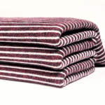 Cotton Poly Y/D Vertical Stripe RIB