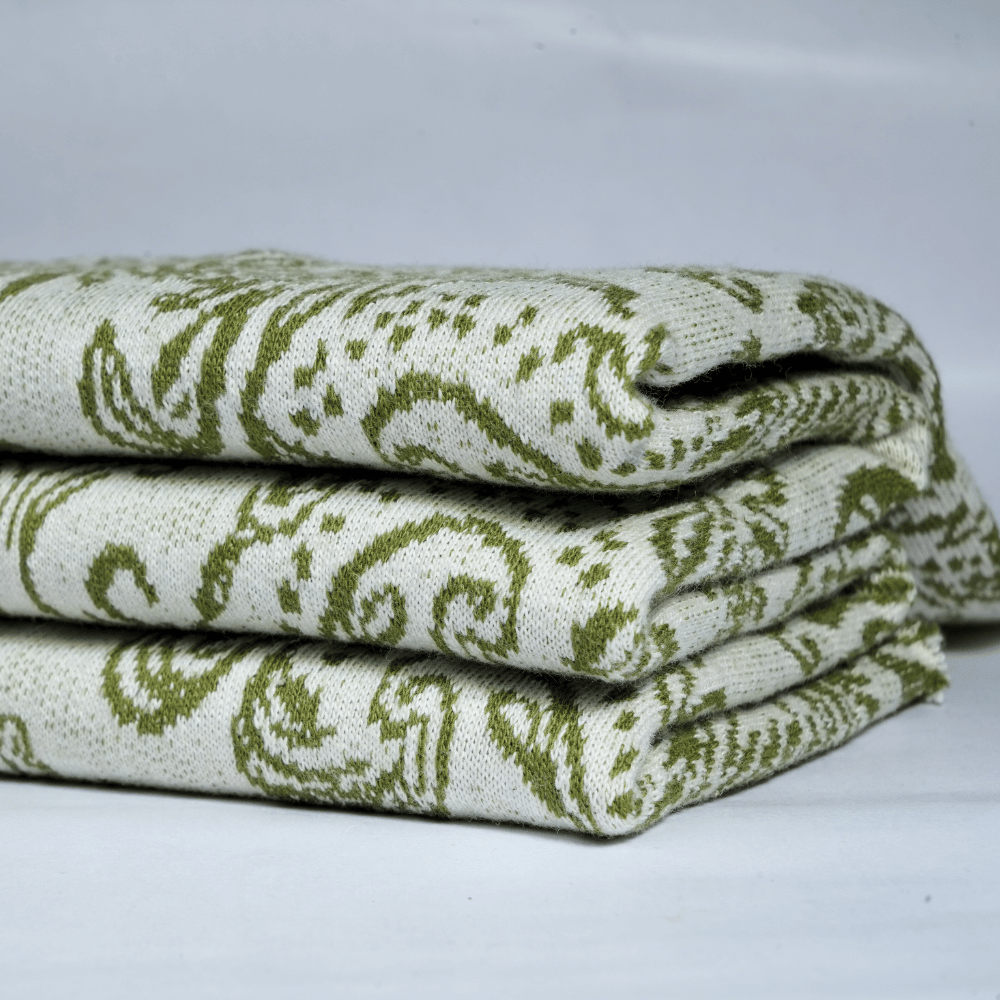 28 Cotton Terry Full Jacquard - Image 1