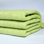 Cotton Poly Lycra Transfer Knit Jacquard