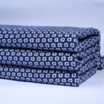 Cotton terry Mini Jacquard