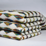 Poly Spun Fancy Mini Jacquard