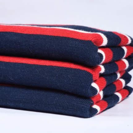 Cotton Y/D Stripe Single Jersey