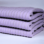 Cotton Lurex Stripe Outtoman Jacquard