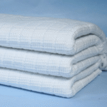 Cottton Poly Lycra Waffle