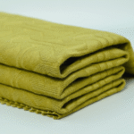 Cotton Poly Transfer Knit Jacquard