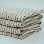 Cotton Poly Twisted Jacquard