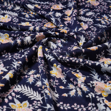 Viscose Print Single Jersey