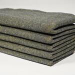 Poly Cotton Lurex Gold 3th Terry