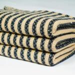 Cotton Poly Fillament Fancy Terry