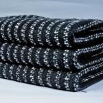 Cotton Poly Fancy Terry