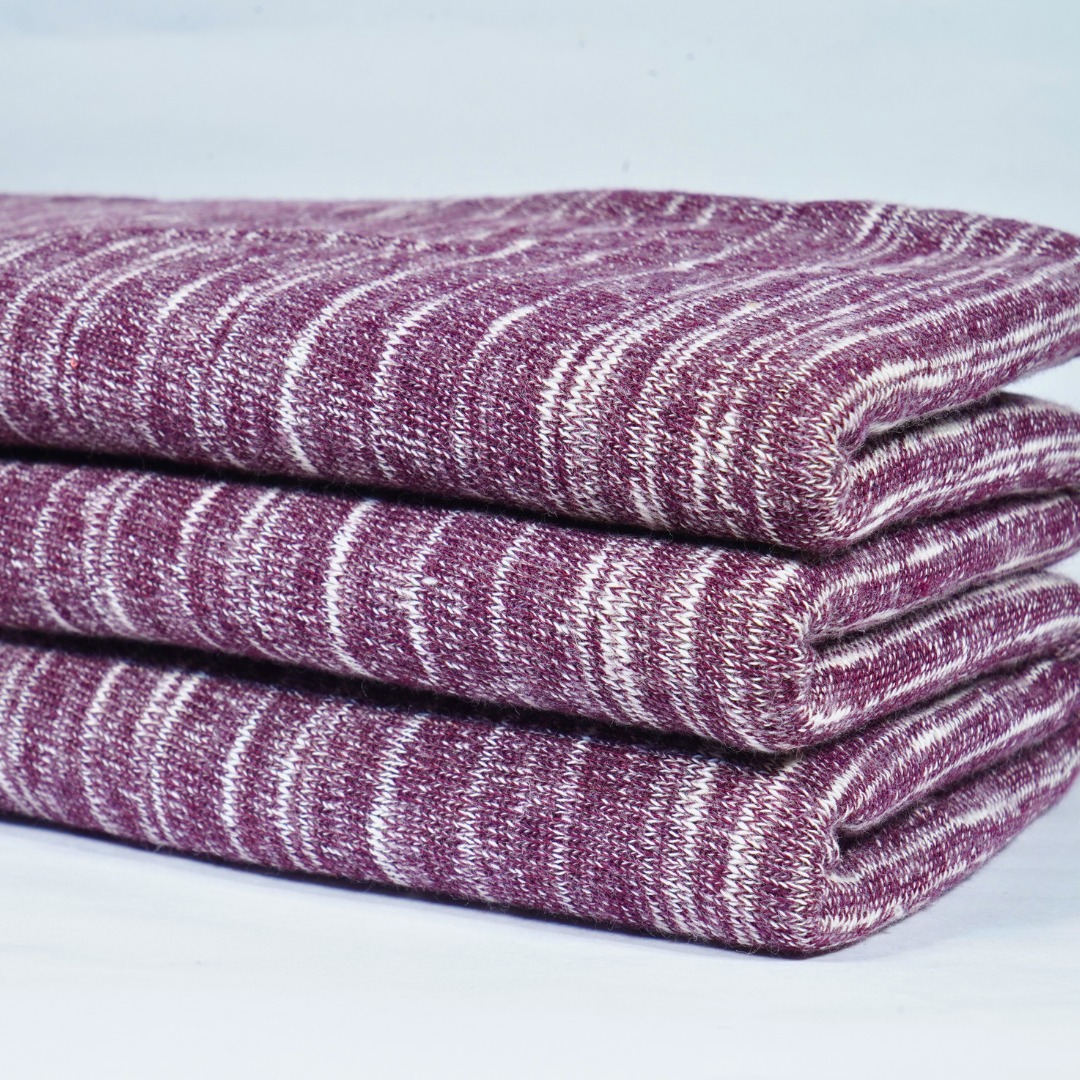 IMG-20251118-WA0025 Cotton Poly Slub Y/D Loose Knit Single Jersey - Image 1