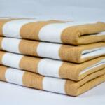 Cotton Y/D Slub Stripe Single Jersey