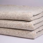 Cotton Slub Poly Coverd Lycra Twisted Jersey