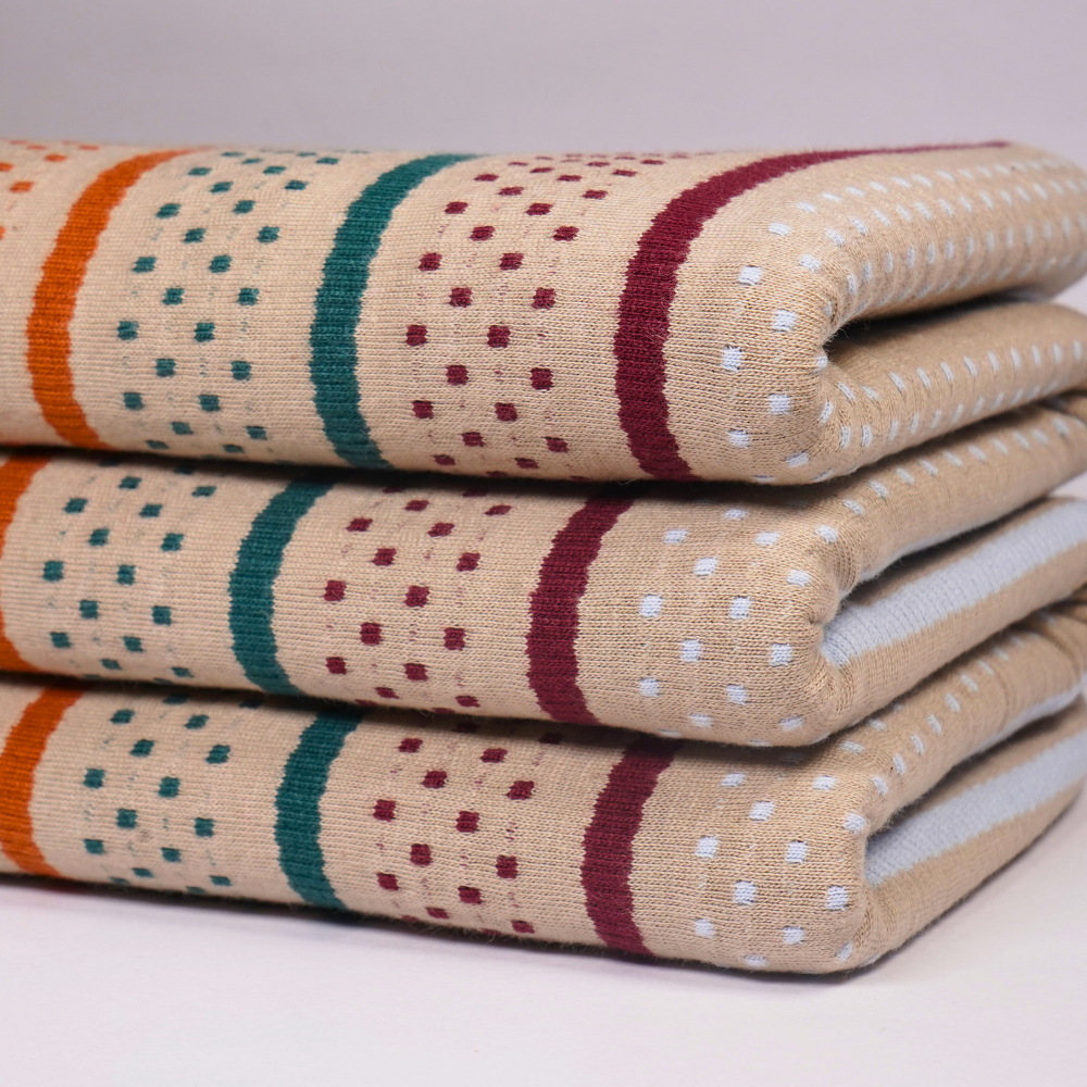 53 Cotton Combed Jacquard - Image 1