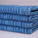 Cotton Poly Spacedyed Jacquard