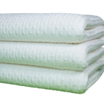 Cotton Organic Combed Pointel Rib Jacquard