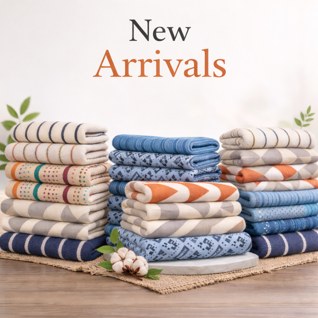 New Arrivals