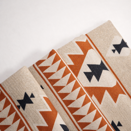 Cotton Full Jacquard