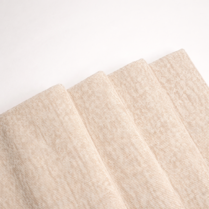 Cotton Slub Poly Coverd Lycra Twisted Jersey