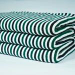 Viscose Y/D Stripe Interlock