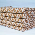 Cotton y/d Interlock jacquard