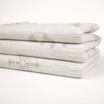 PC + Cotton Green + Cotton Slub Leen Jacquard