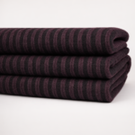 Lyocell Linen + Poly Covered Lycra Variegated Rib