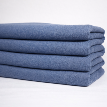 Tencel Linen Poly Single Jersey