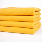 Cotton + Poly Filament Pique