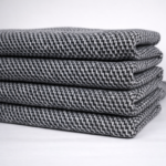 Poly Viscose Lycra Jacquard