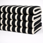 Cotton Lycra FF Stripe Rib
