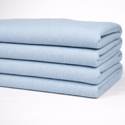Cotton Lycra 2X2 Rib