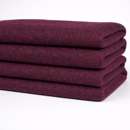 Cotton Poly Ber-Ber Knit