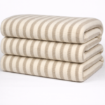 Cotton Zig Zag Stripe