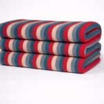 Cotton Poly Y/D Stripe Interlock