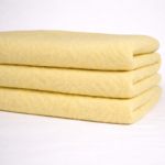Cotton + Poly Filament Towel Terry Jacquard