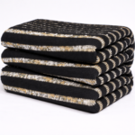 Cotton Poly 3TH Terry Stripe