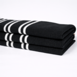 Cotton Stripe Engineered Single Jersey