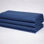 Cotton Herringbone Jacquard