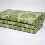 Cotton Poly Full Jacquard