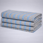 Cotton Double Face Jersey Stripe