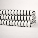 Viscose Viscose + Lycra Rib