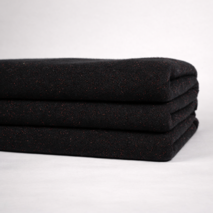 Cotton + Cotton + Maroon Double Terry