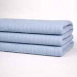 Cotton Vertical Stripe Rib