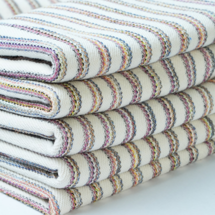 Cotton Poly Cotton Diagonal Terry Fleece